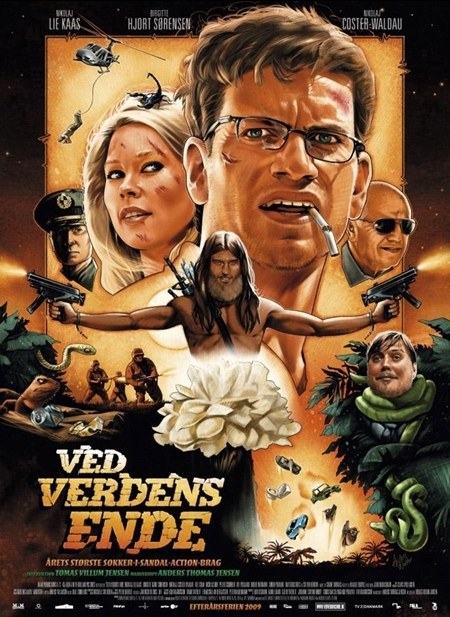 Ved verdens ende
