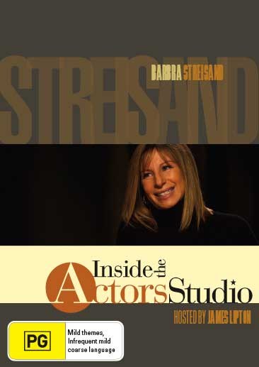Inside the Actors Studio Barbra Streisand