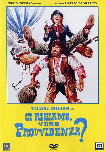 Ci risiamo, vero Provvidenza?