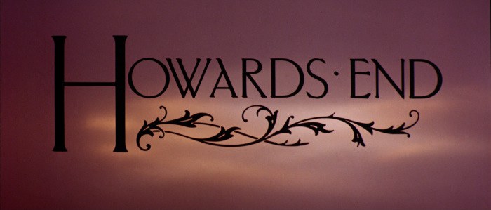 Building 'Howards End'
