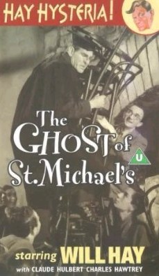 The Ghost of St. Michael's