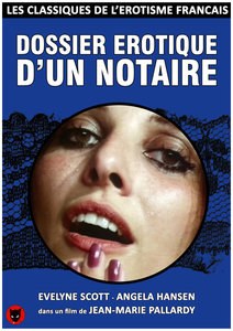 Dossier érotique d'un notaire