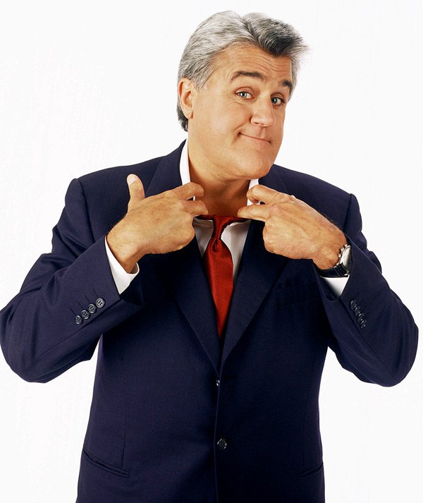 Inside the Actors Studio  Jay Leno