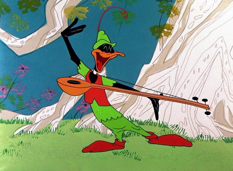Robin Hood Daffy