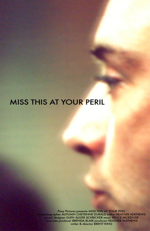 Miss This At Your Peril