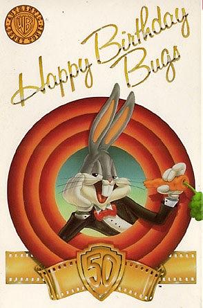 Looney Tunes 50th Anniversary