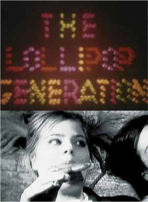 The Lollipop Generation