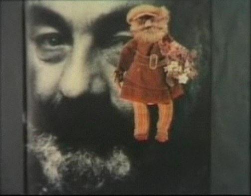 The isle of Parajanov