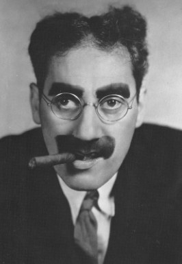 The Dick Cavett Show : Groucho Marx