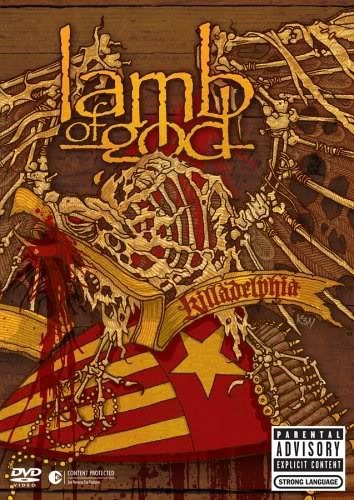 Lamb of God - killadelphia live