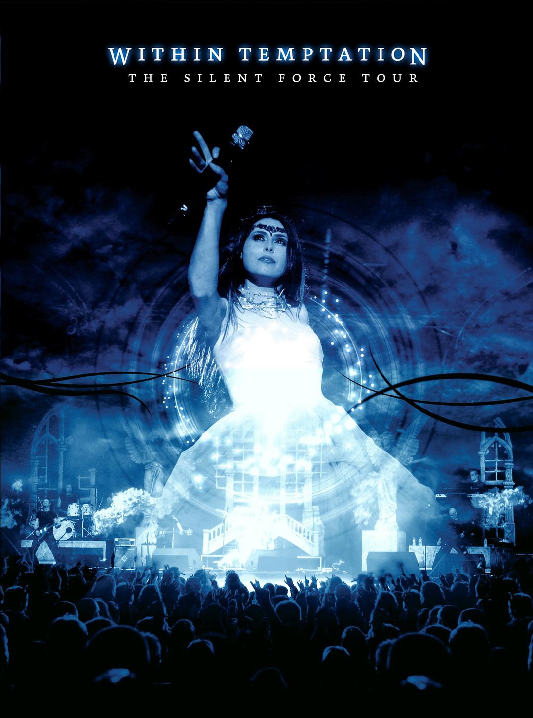 Within Temptation:The Silent Force Tour
