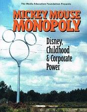 Mickey Mouse Monopoly