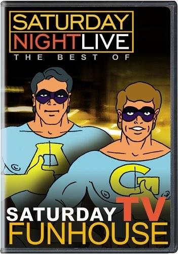 Saturday Night Live: The Best of TV Funhouse