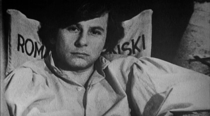 Clive James Meets Roman Polanski