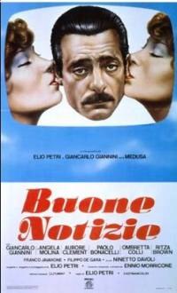 Buone notizie