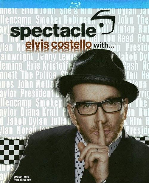 "Spectacle: Elvis Costello with..."