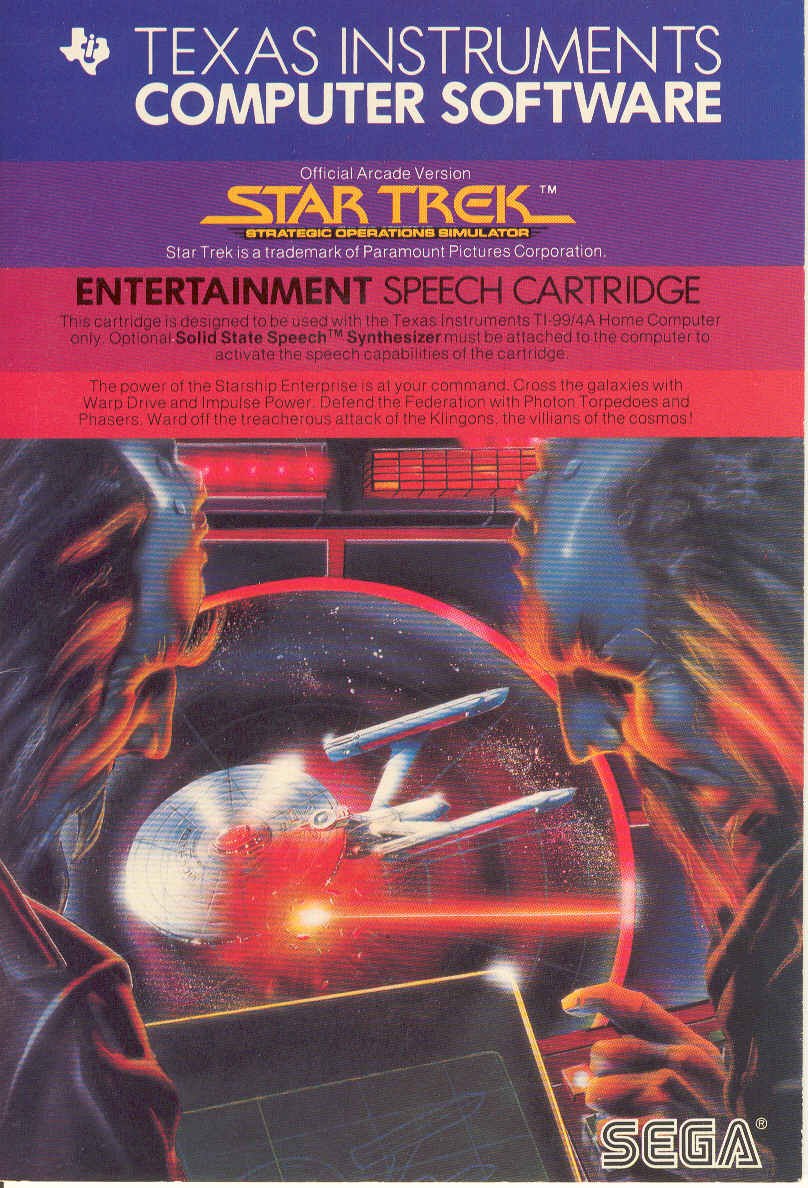 Star Trek: Strategic Operations Simulator