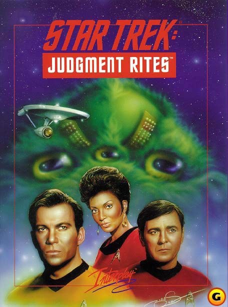 Star Trek: Judgment Rites