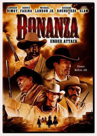 Bonanza: Under Attack