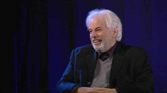 Alejandro Jodorowsky - Interview at ICA London December