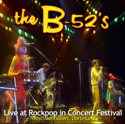 B-52's - RockPop in Concert Festival 1983