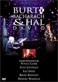 A TRIBUTE TO BURT BACHARACH AND HAL DAVID
