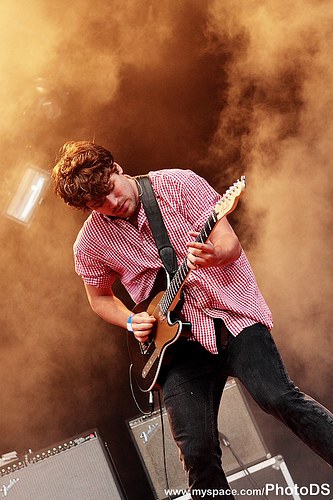 Jack Peñate Live At Haldern