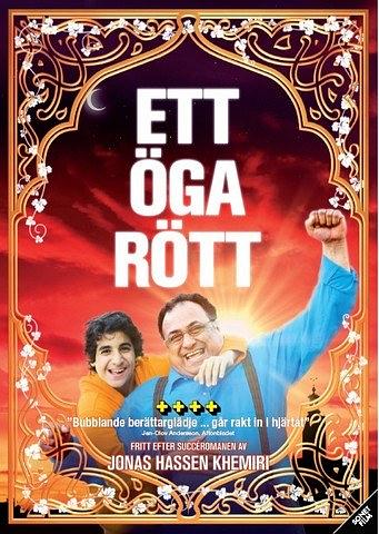 Ett öga rött