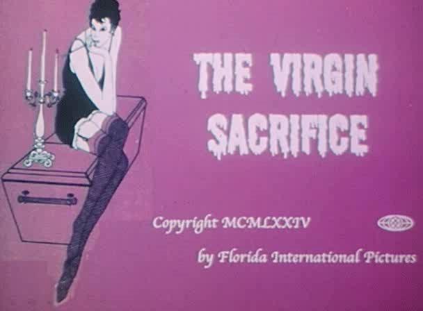 The Virgin Sacrifice