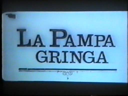 La pampa gringa
