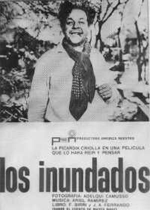 Los inundados