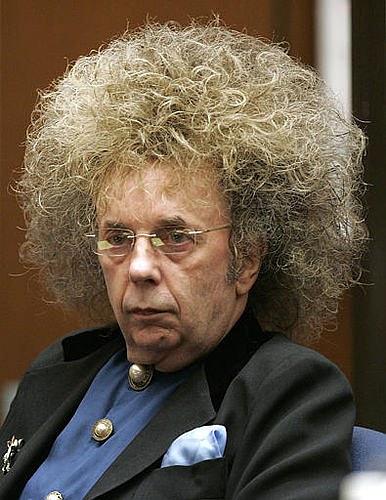 The Agony and the Ecstasy of Phil Spector