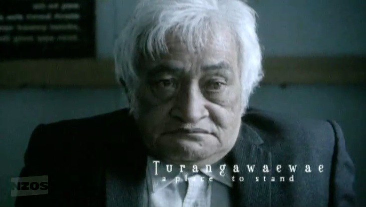 Turangawaewae