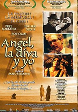 Angel, la diva y yo
