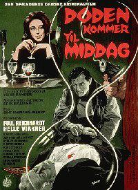 Døden kommer til middag