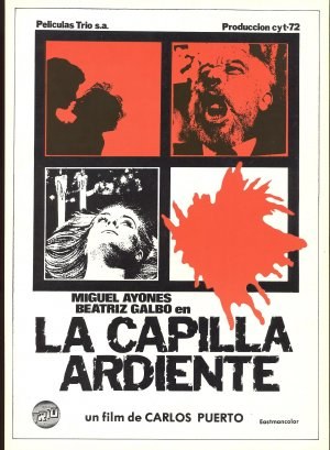 La capilla ardiente