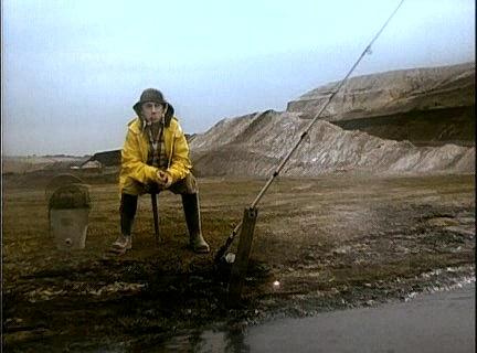 The Fisherman and his Frau