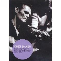 Chet Baker in Tokyo,1987