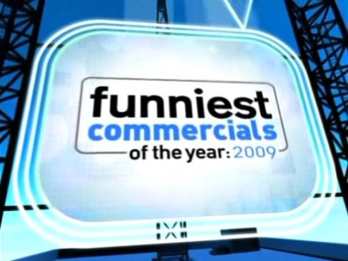 Funniest Commercials of the Year: 2009