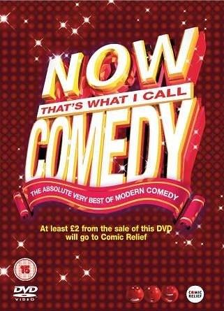 Now That's What I Call Comedy