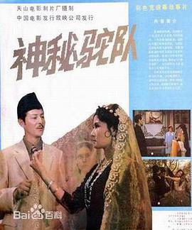 神秘驼队