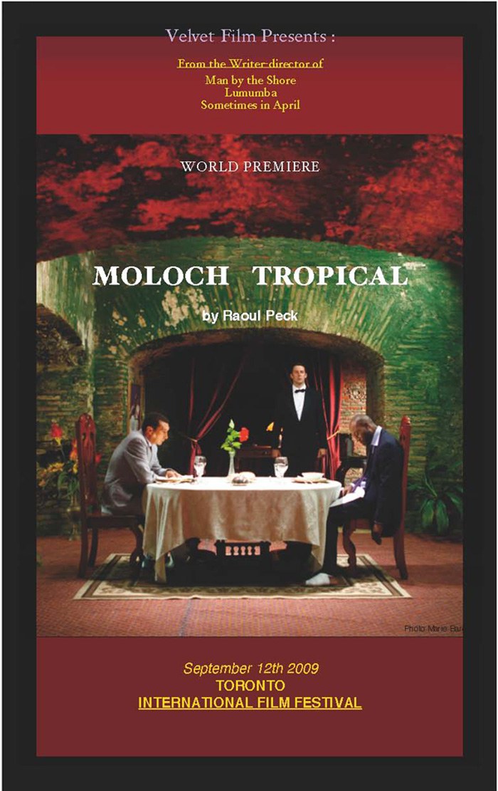 moloch tropical