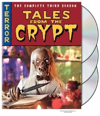 "Tales from the Crypt" You, Murderer