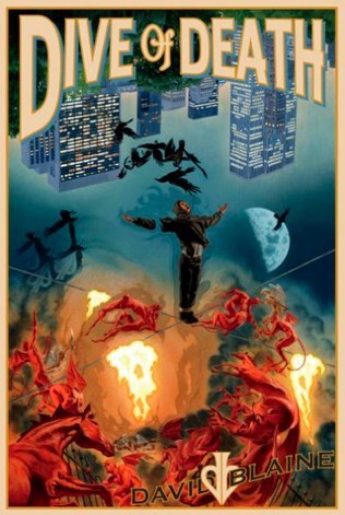 David Blaine: Dive of Death (2008) (TV)