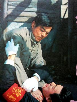狼窝里的战斗
