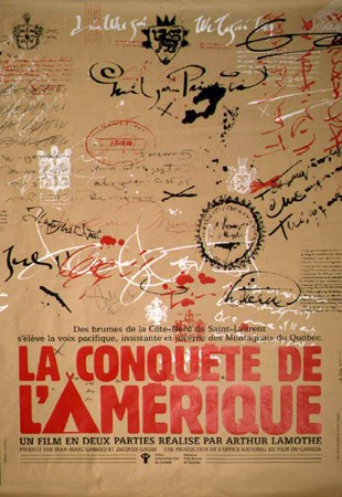 La conquête de l'Amérique I
