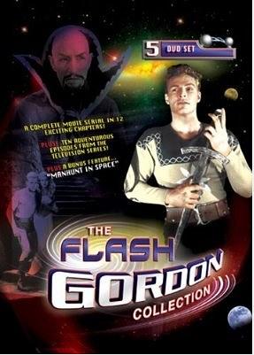 Flash Gordon Season 1