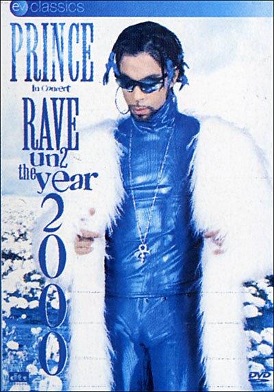 Prince in Concert Rave un2 the year 2000