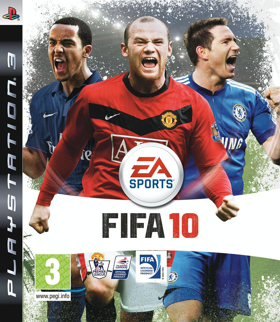 EA Sports FIFA 10
