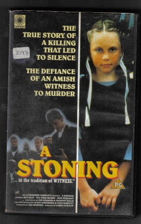 A Stoning in Fulham County